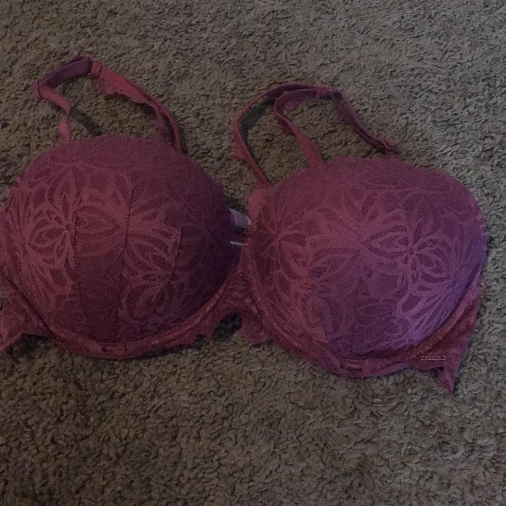 Victoria secret lace bra 36DD